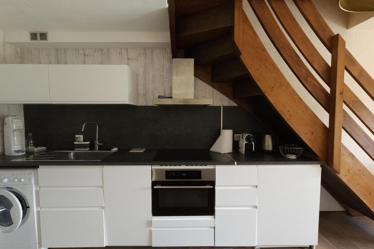 3-Star Apartment With View La Clusaz Exterior foto
